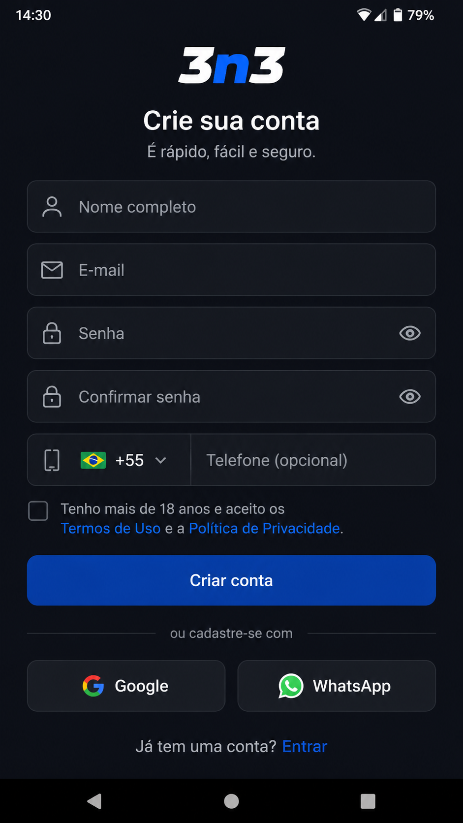 3n3 screenshot