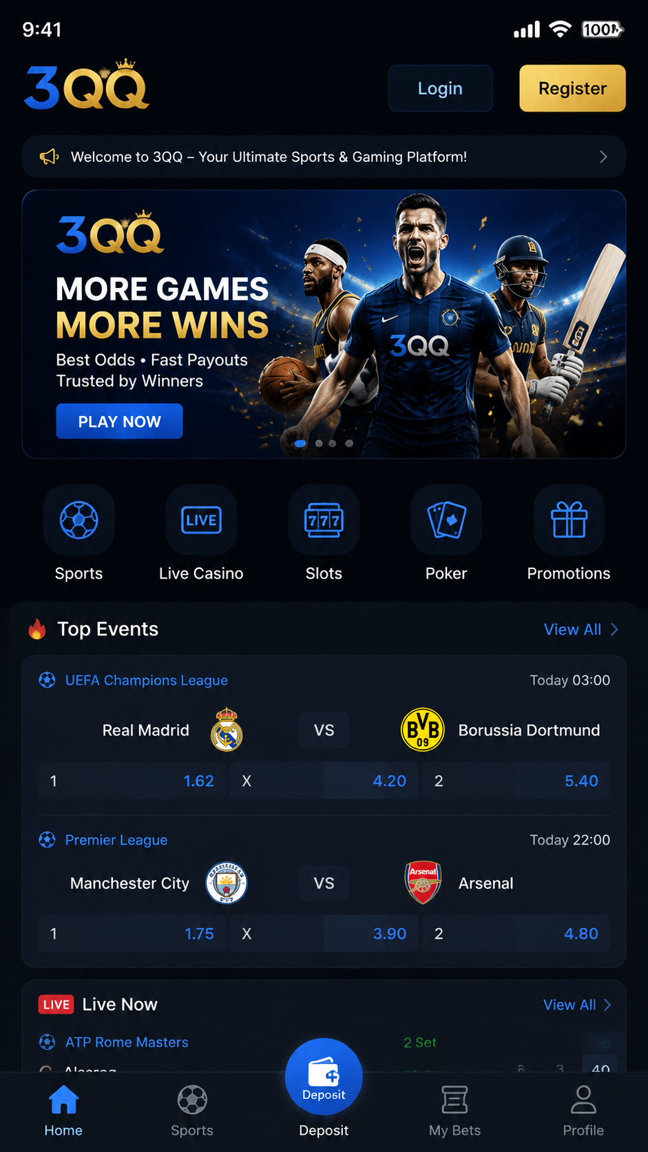 3qq screenshot