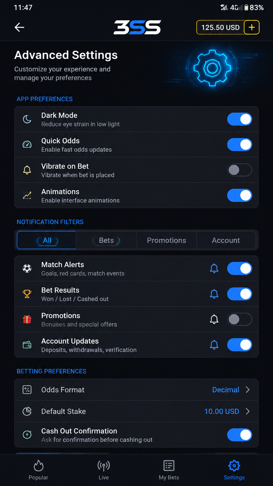 3ss screenshot