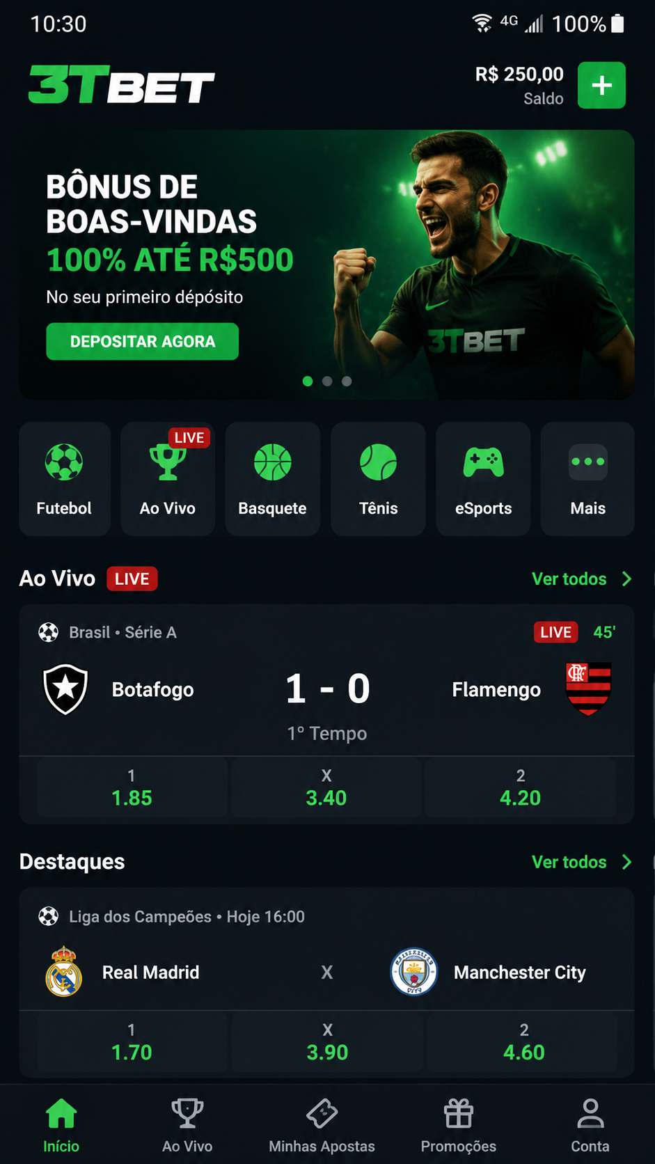 3tbet screenshot