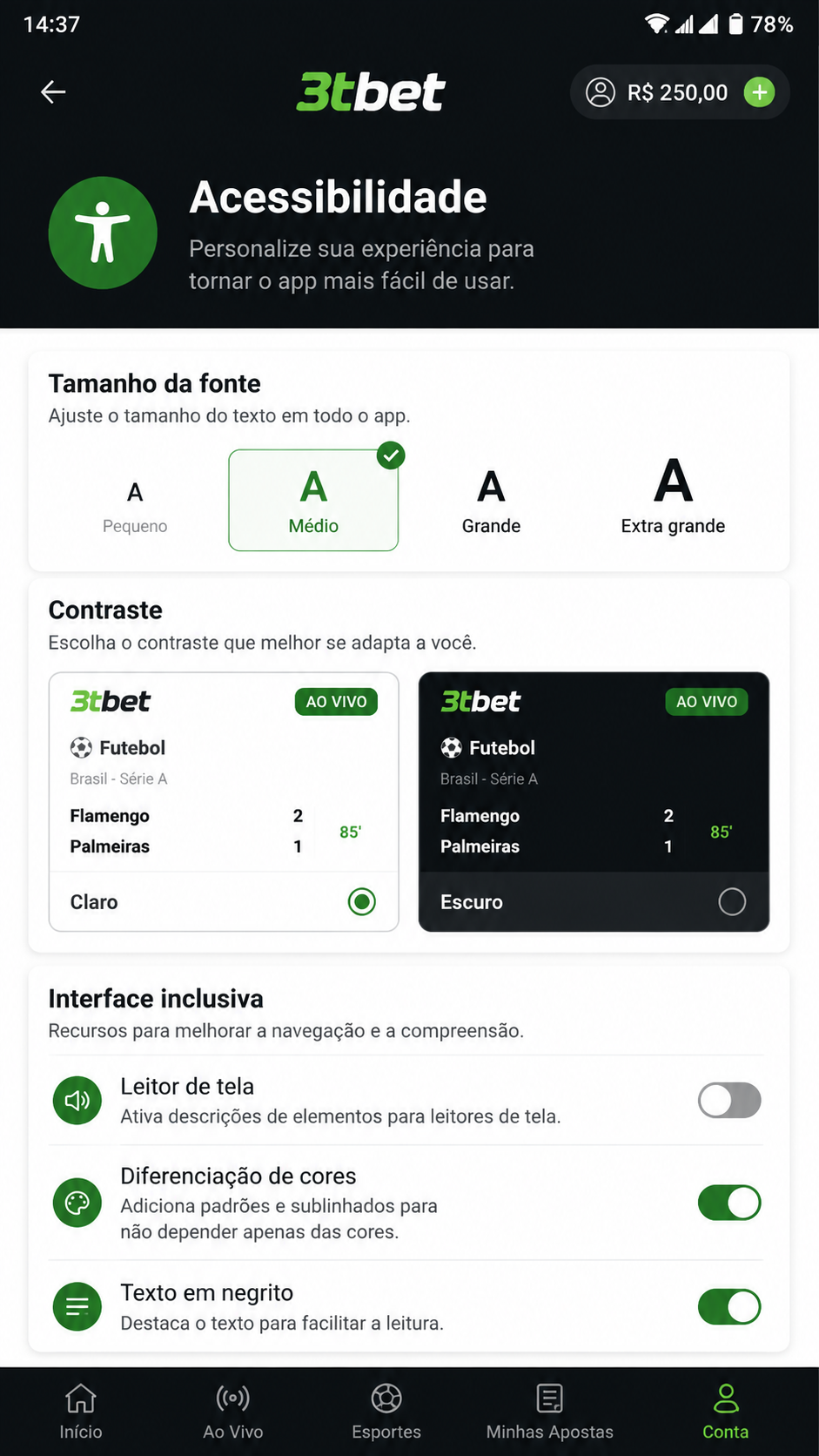 3tbet screenshot