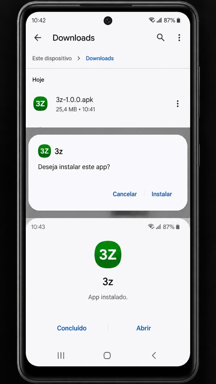 3z screenshot