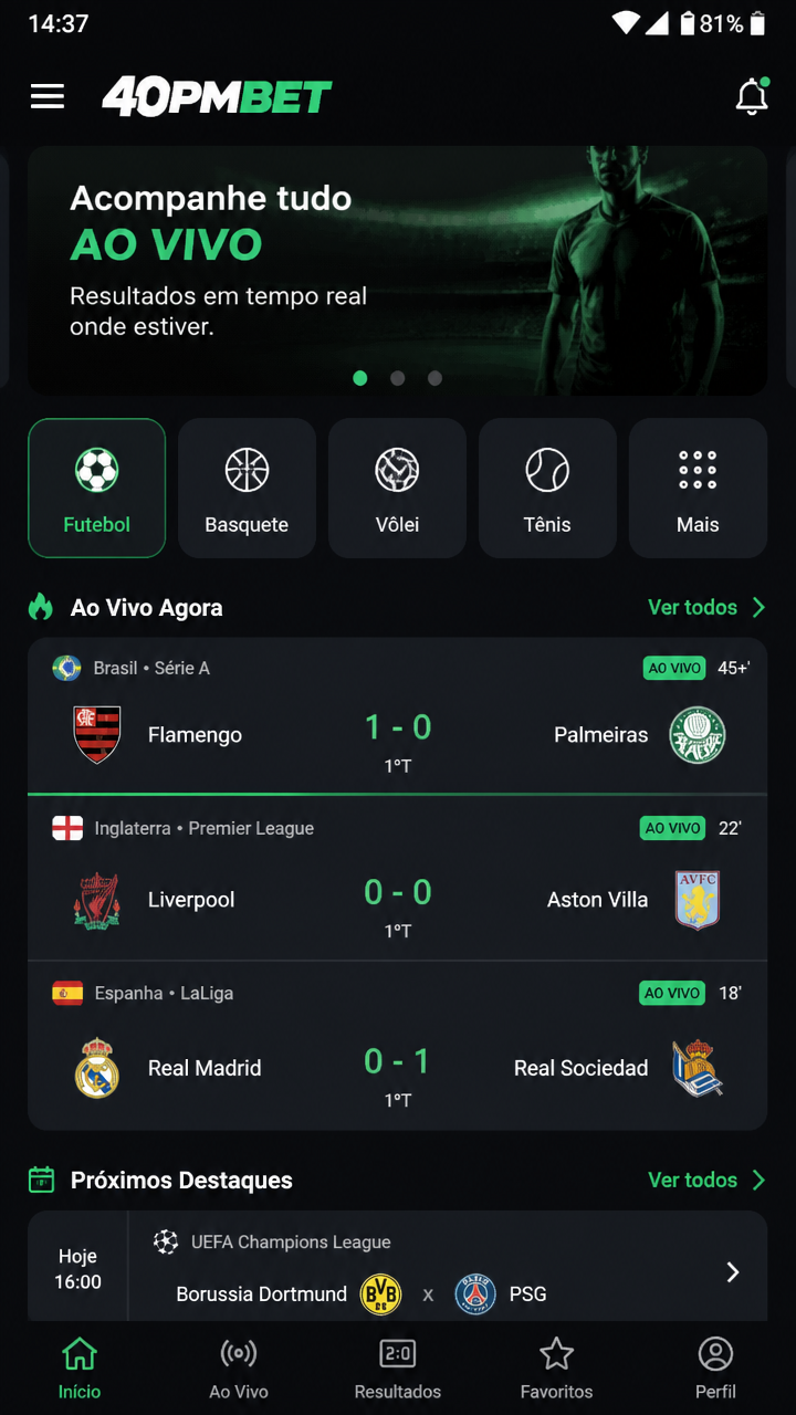 40pmbet screenshot