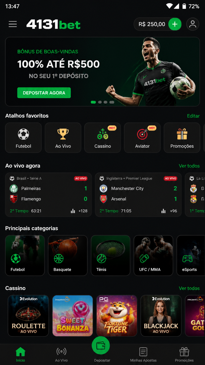 4131bet screenshot