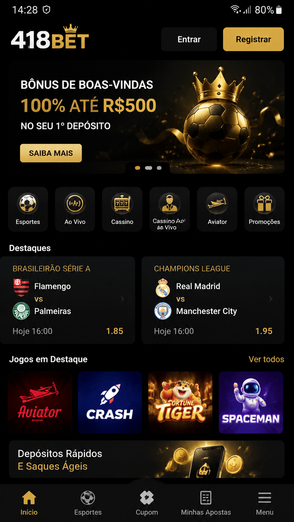 418bet screenshot