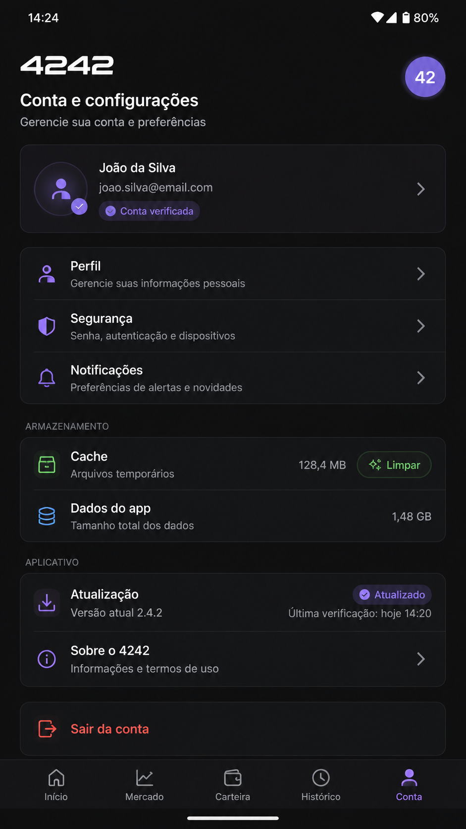 4242 screenshot