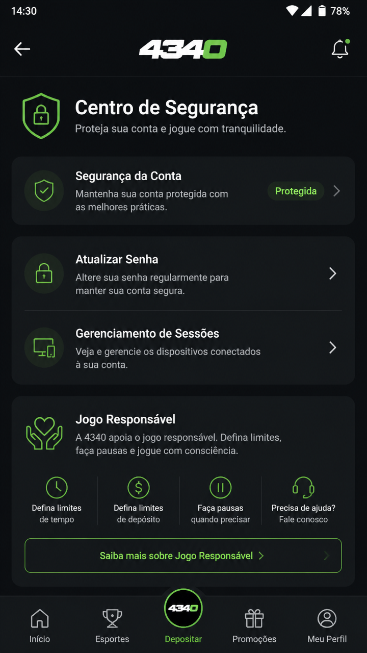 4340 screenshot