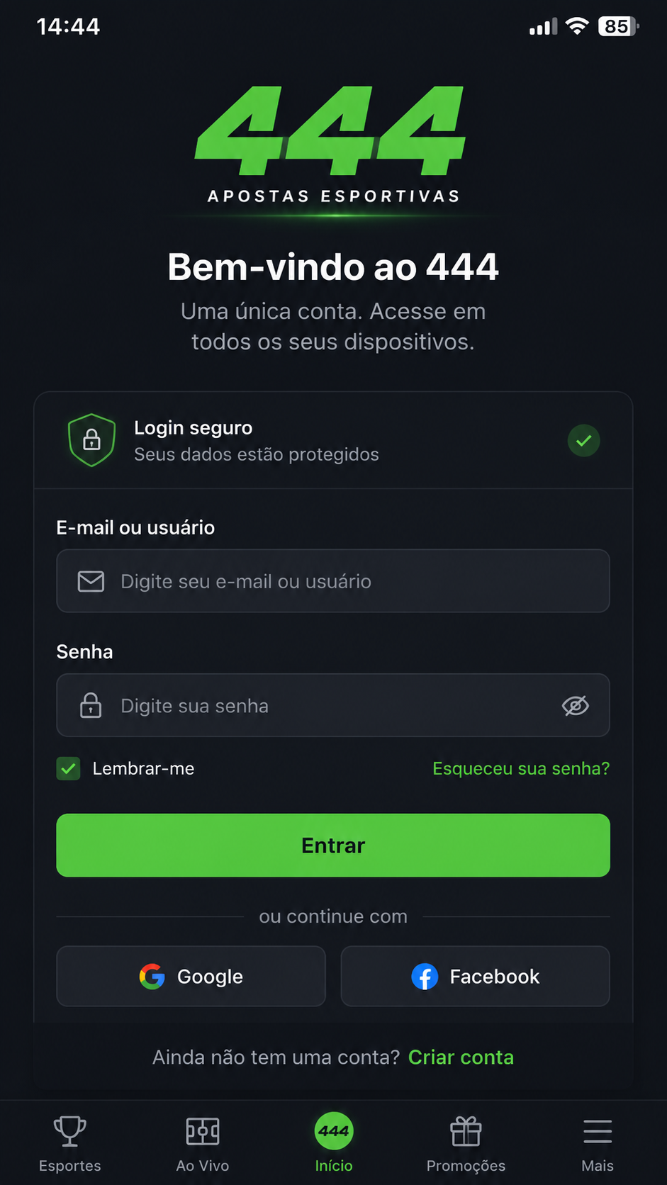 444 screenshot