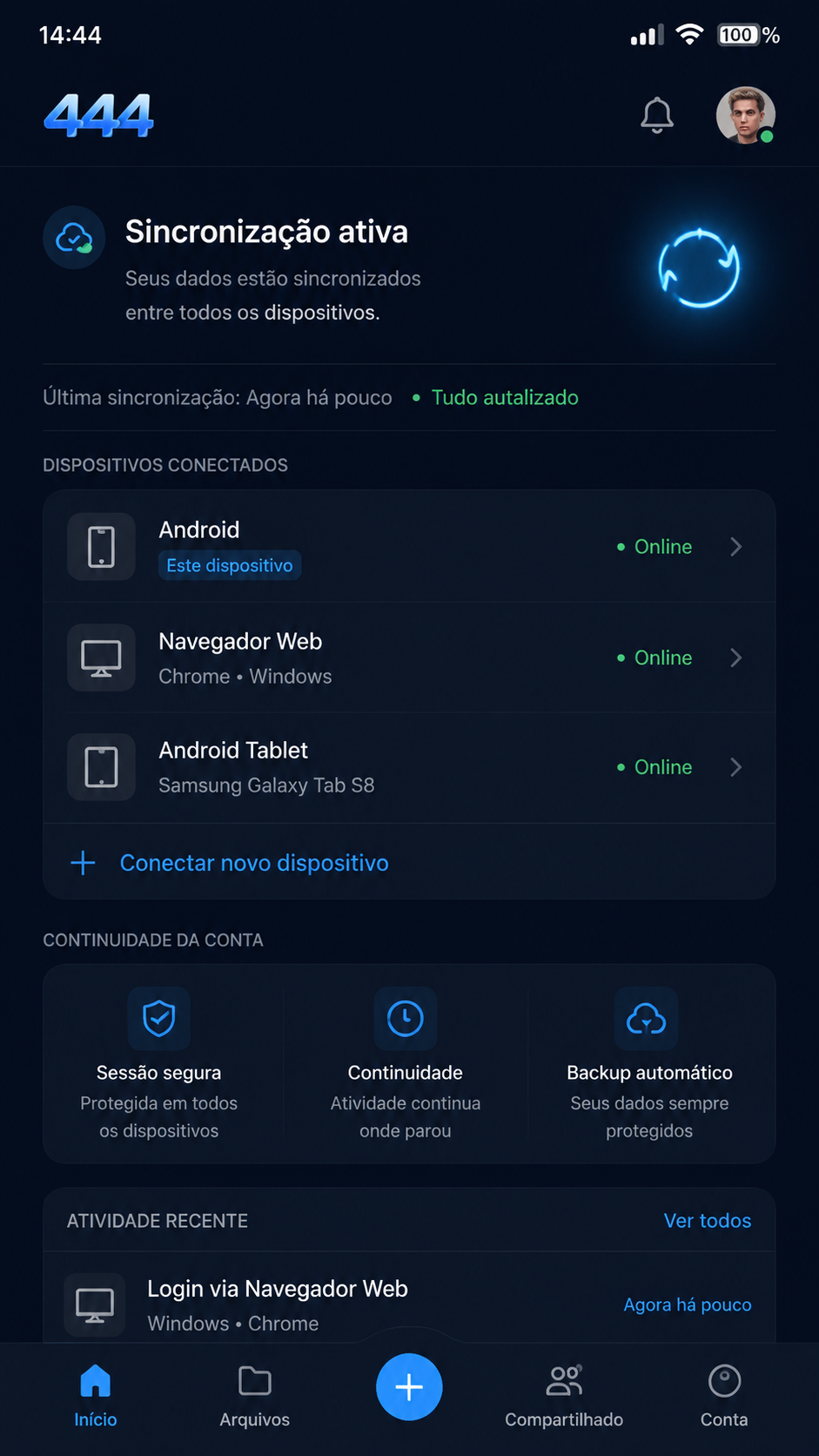 444 screenshot