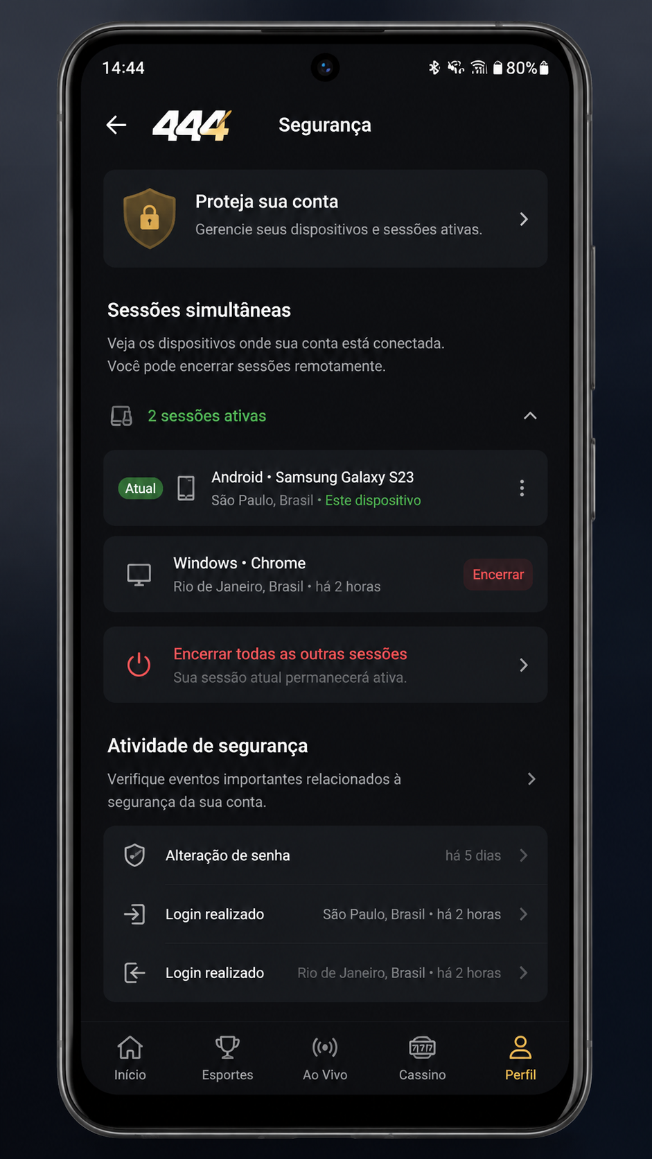 444 screenshot