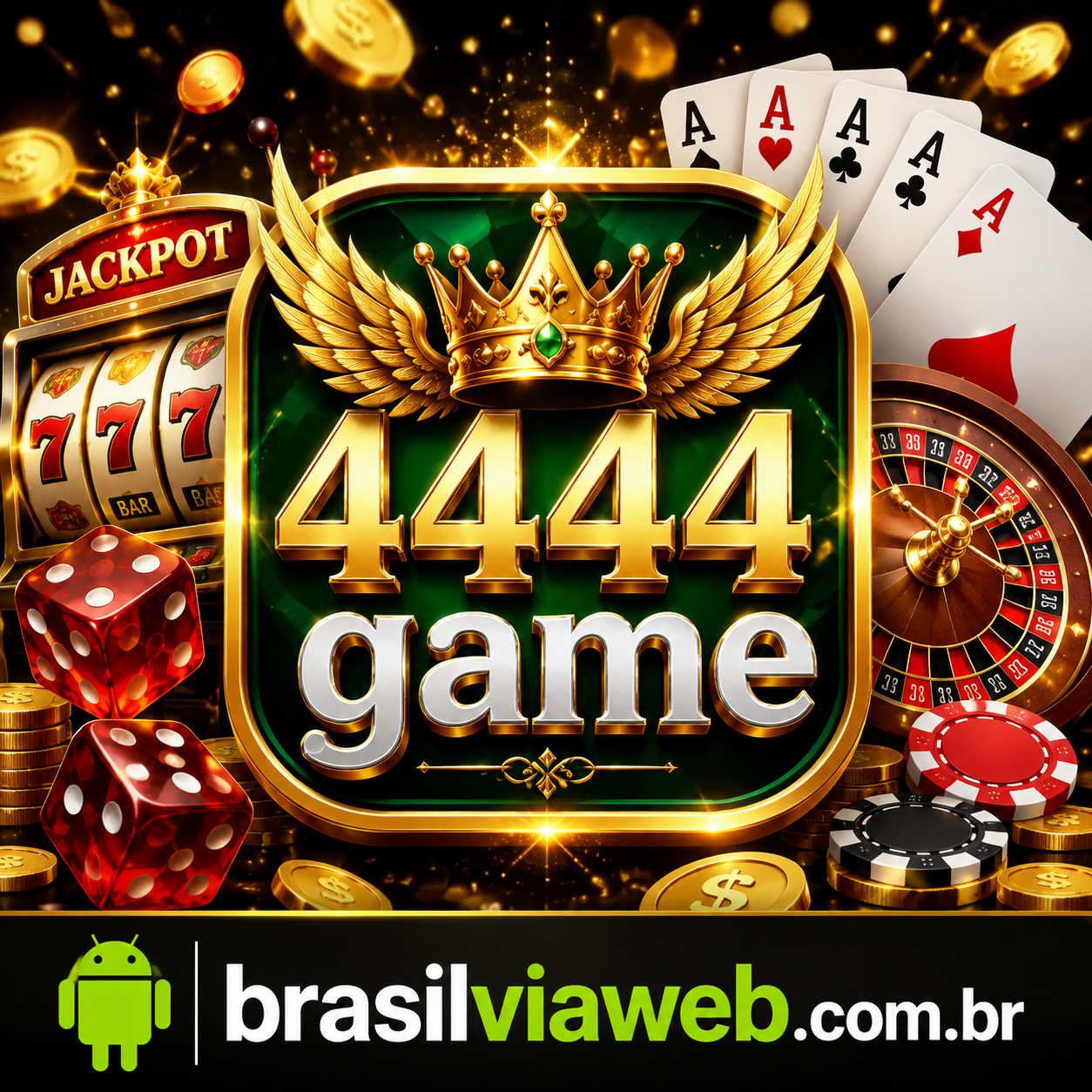 4444game