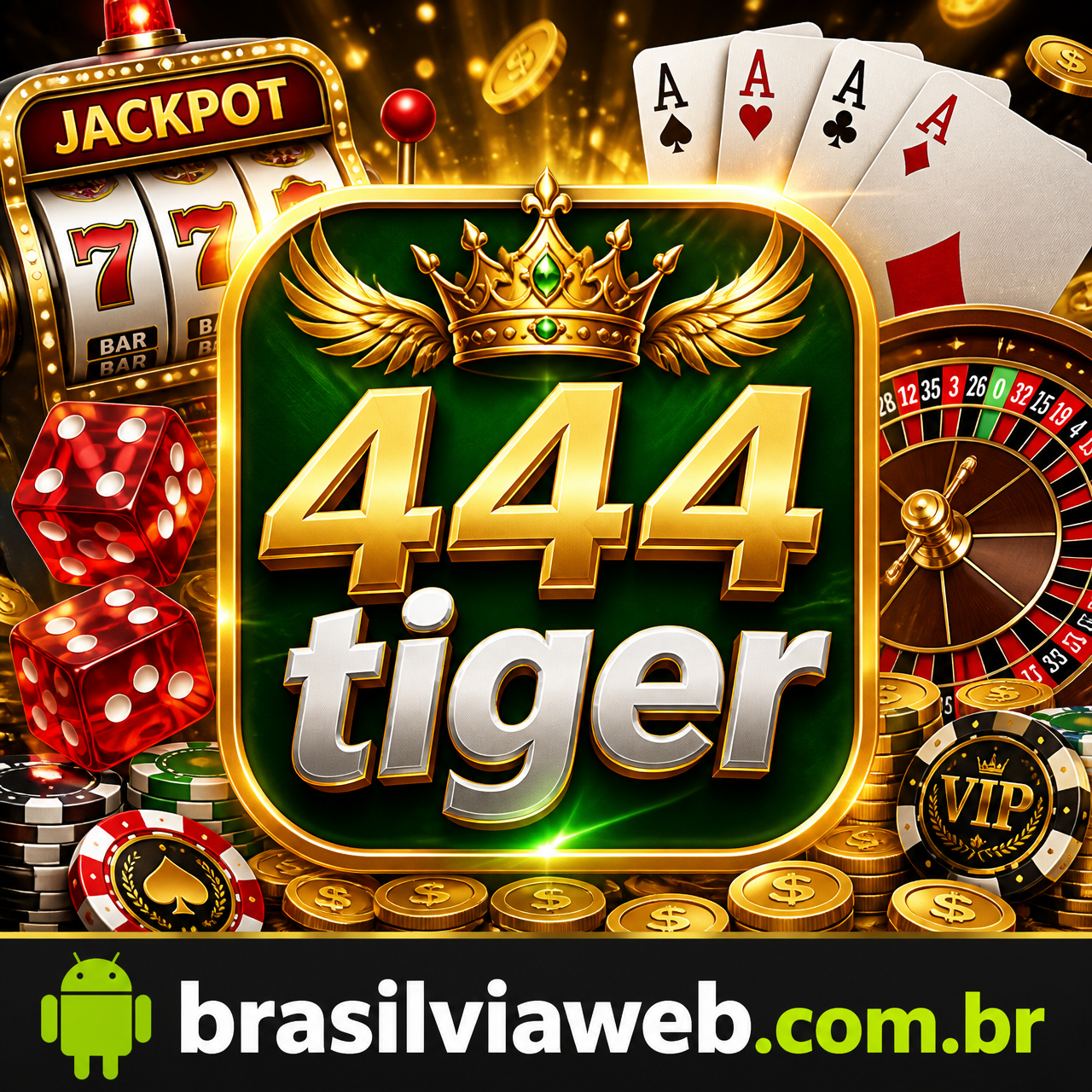 444Tiger