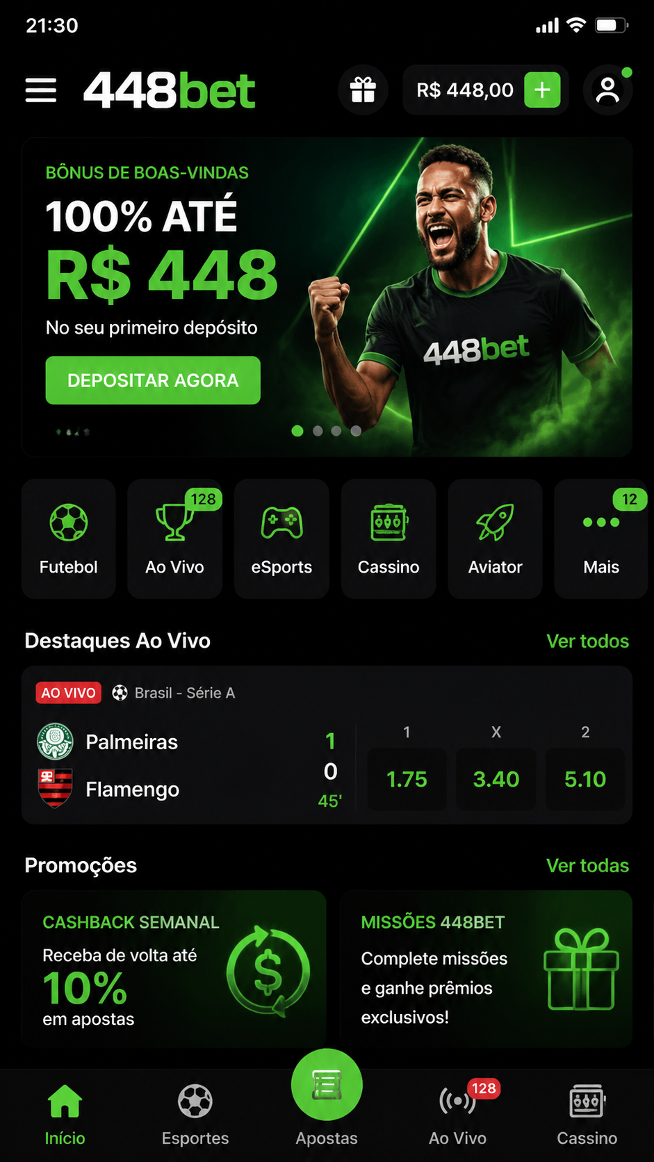 448bet screenshot