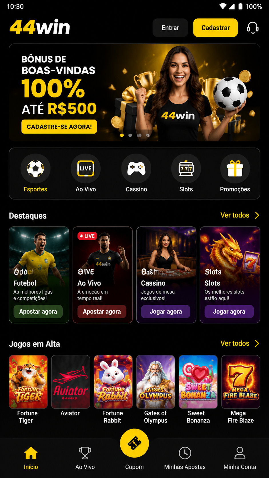 44win screenshot