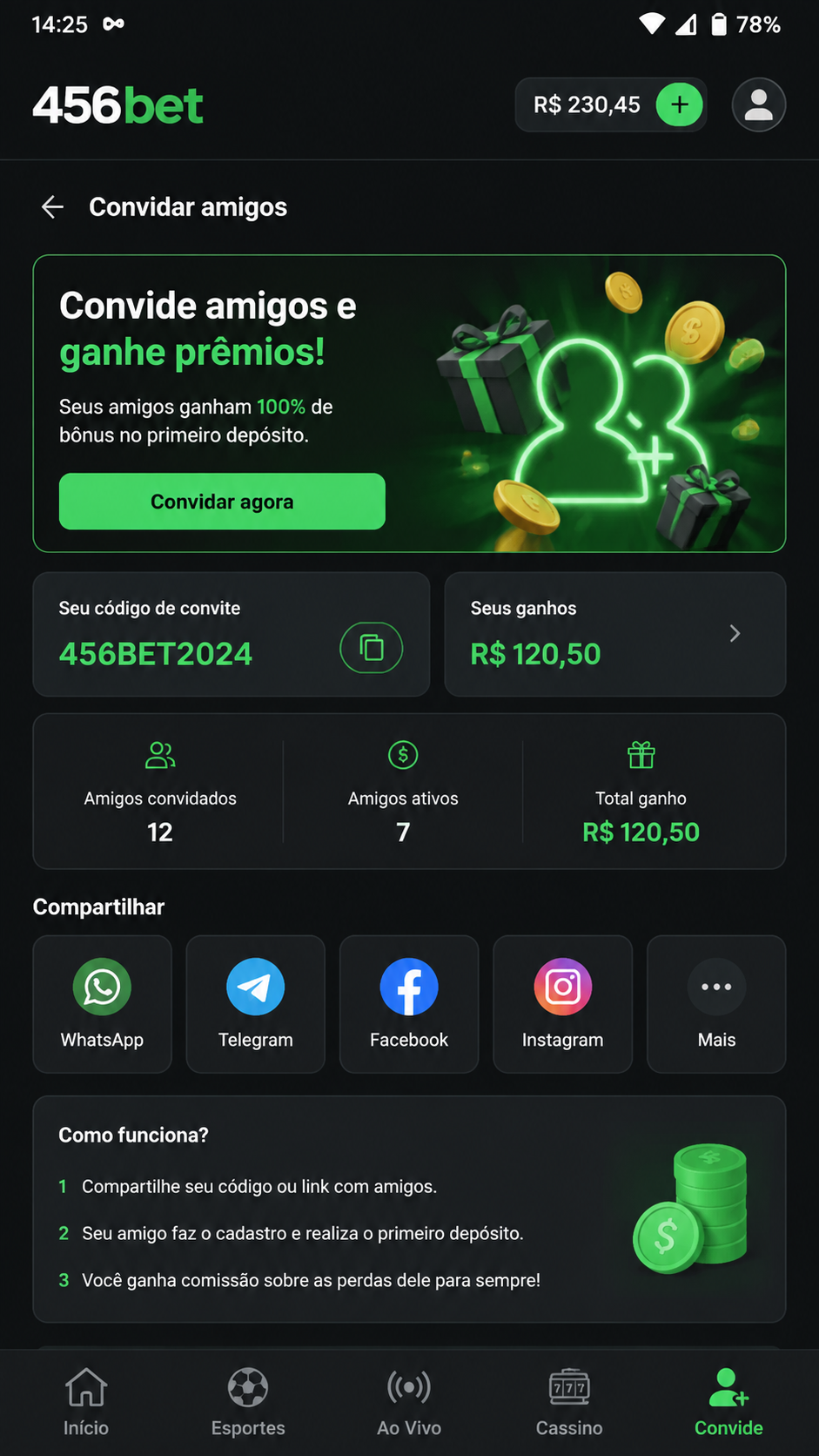 456bet screenshot