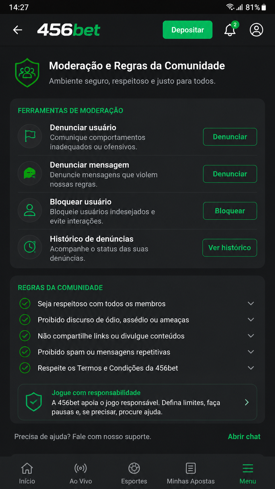 456bet screenshot