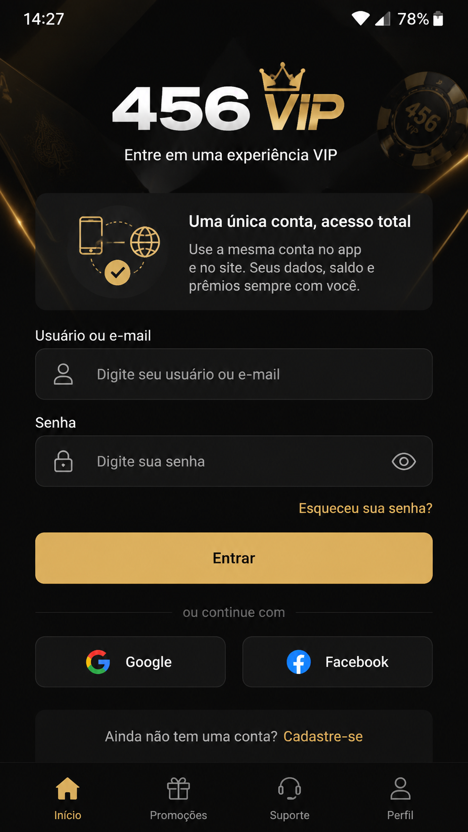 456vip screenshot