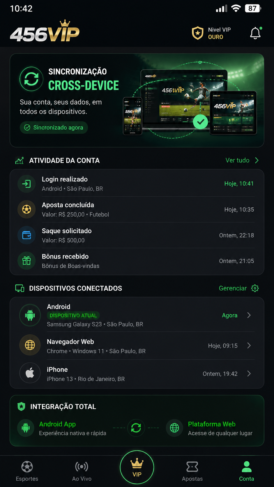456vip screenshot