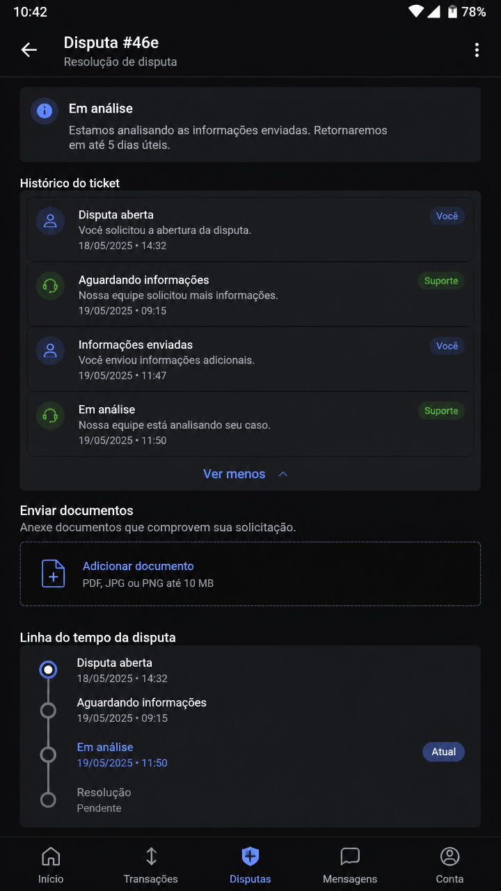 46e screenshot