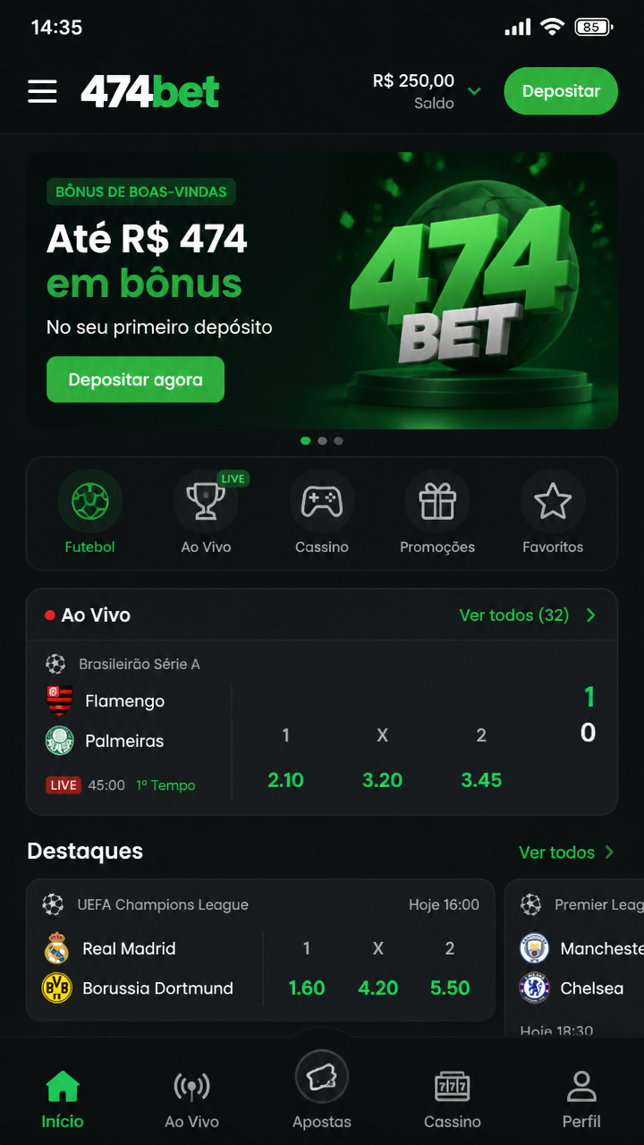 474bet screenshot