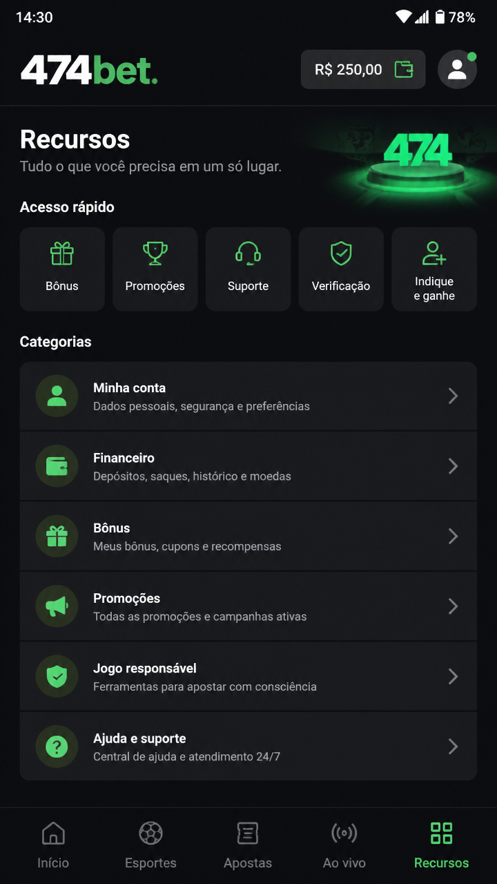 474bet screenshot