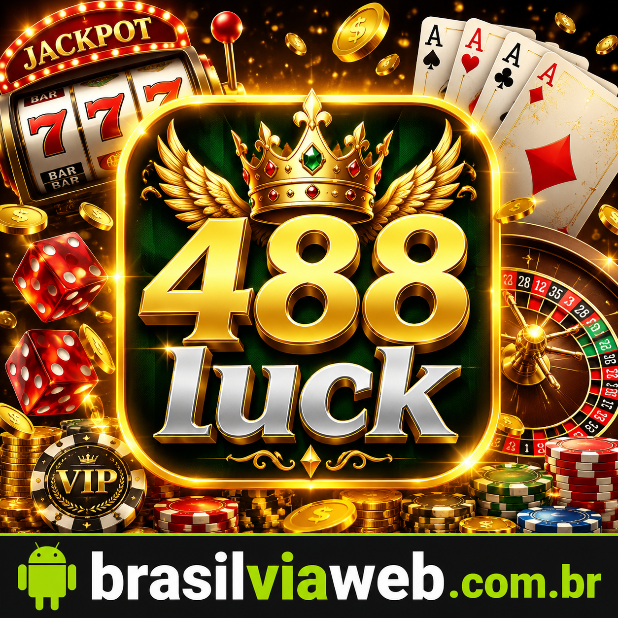 488luck APK