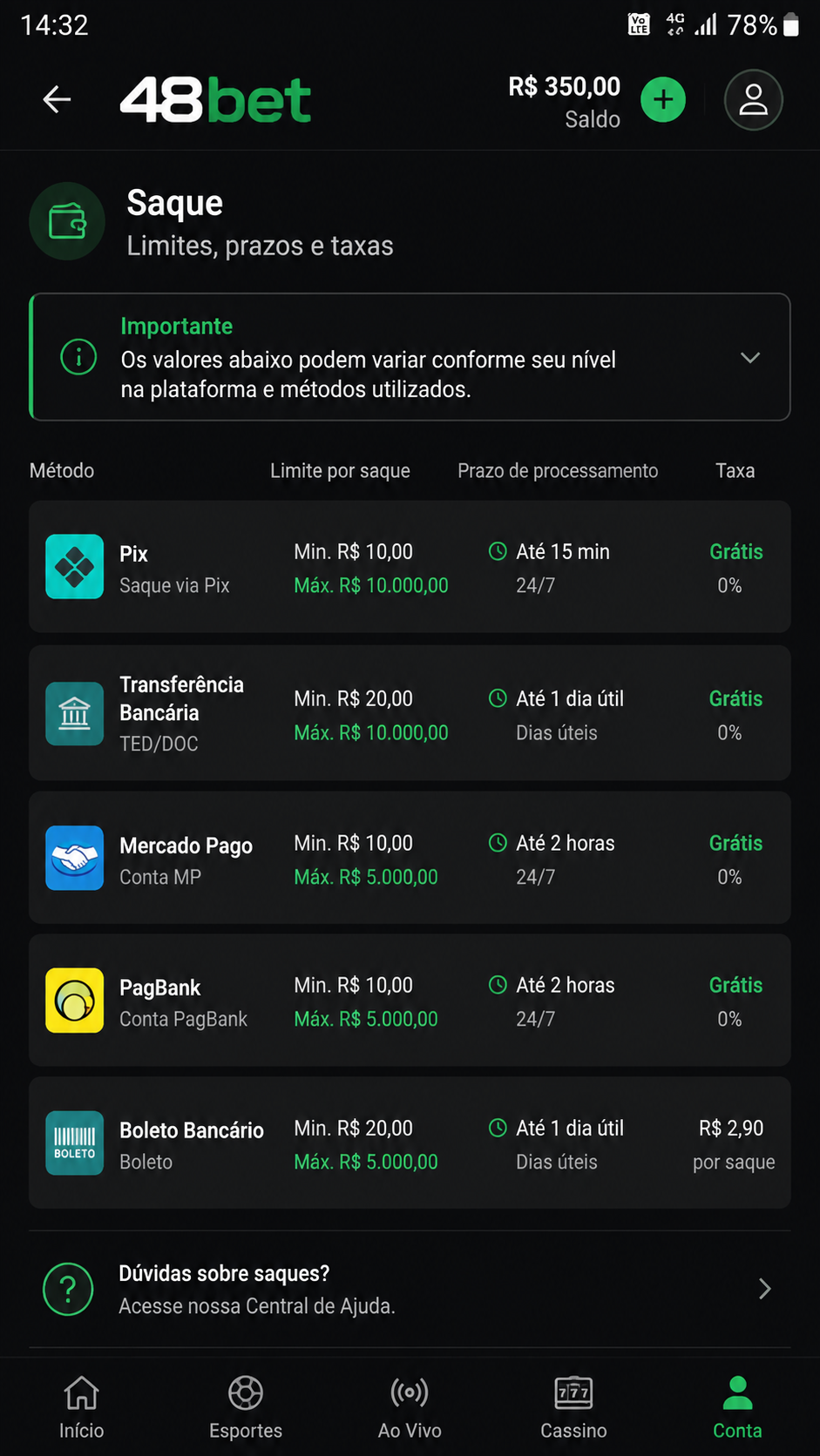 48bet screenshot