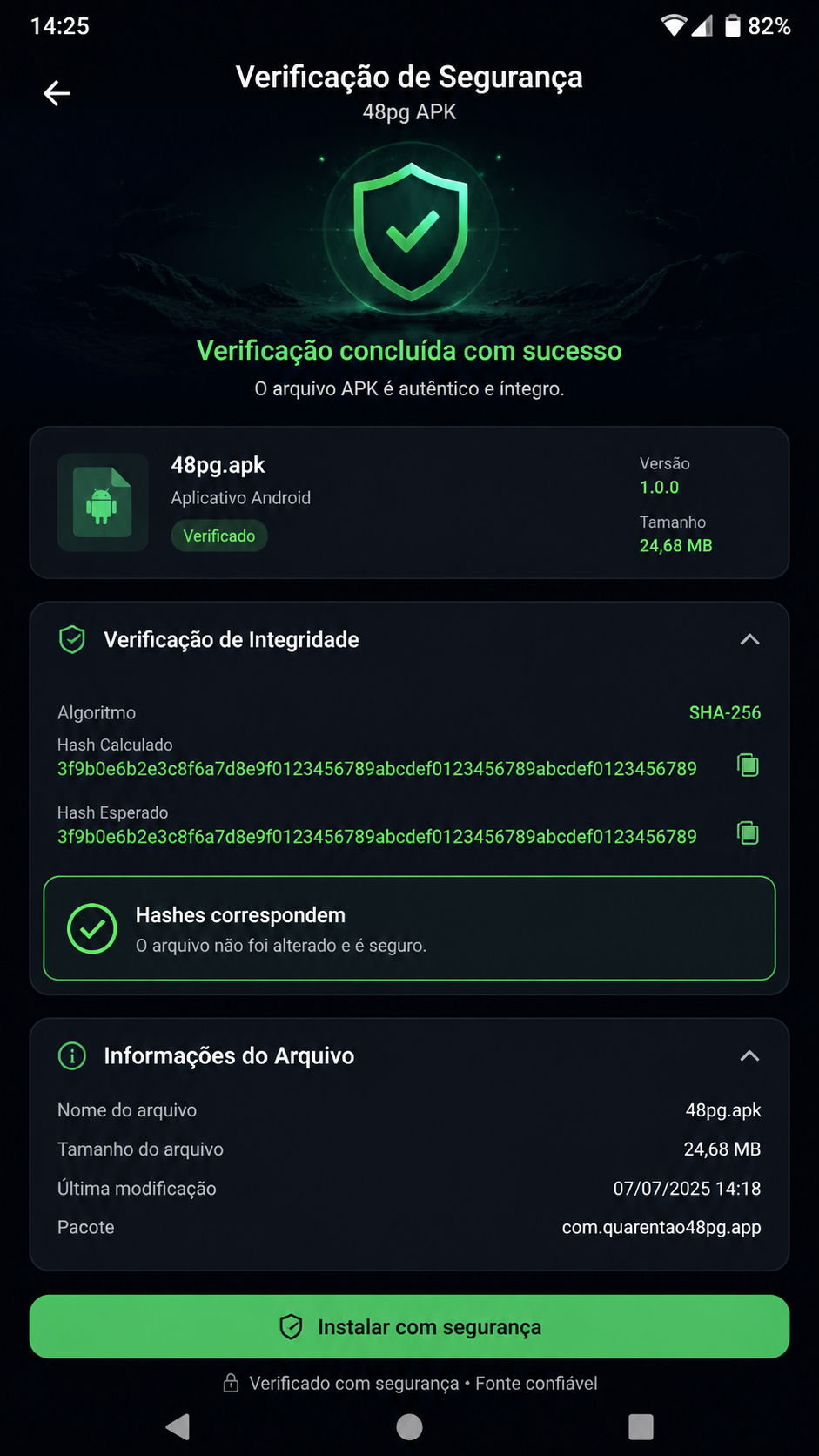 48pg screenshot