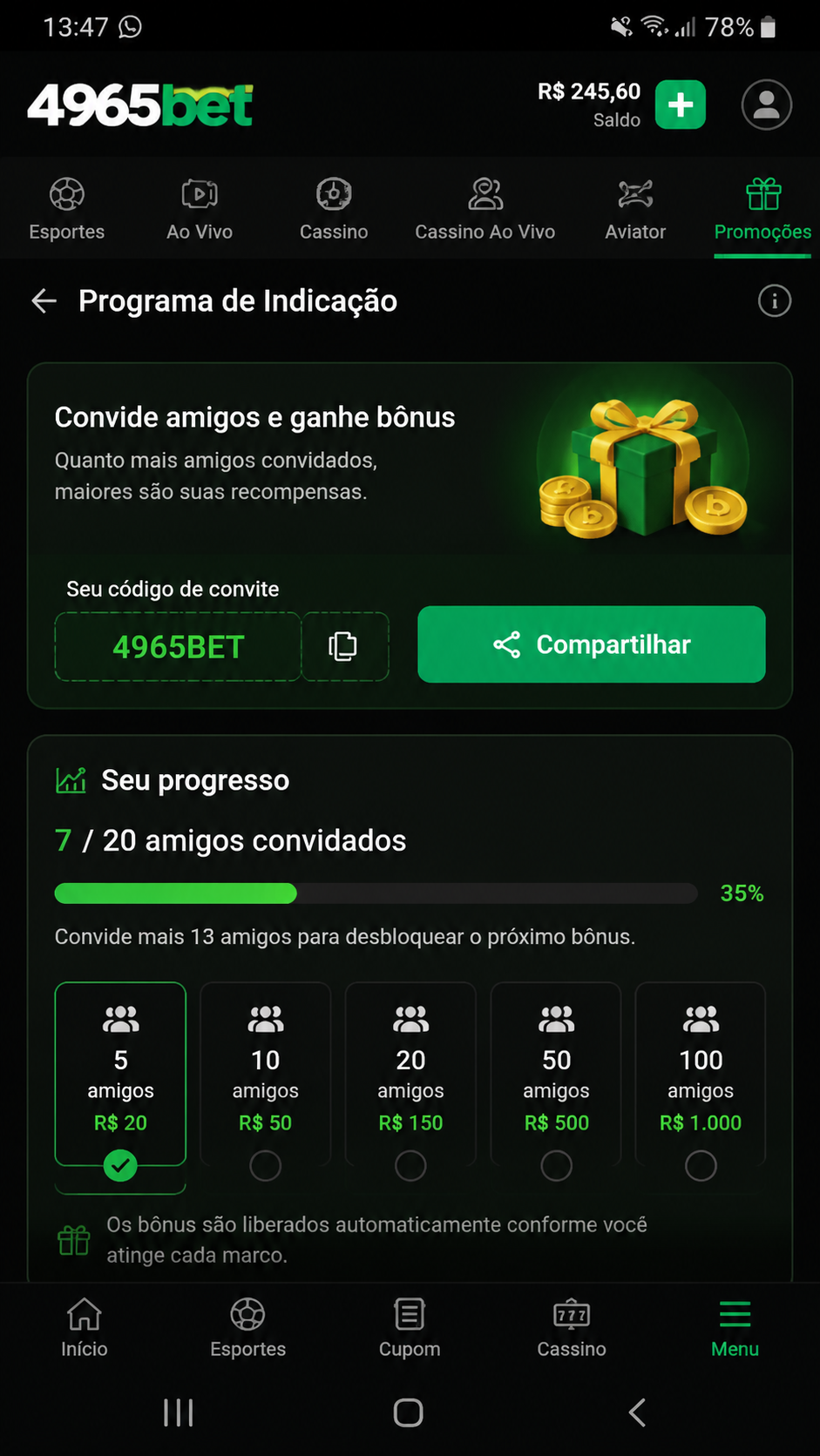 4965bet screenshot
