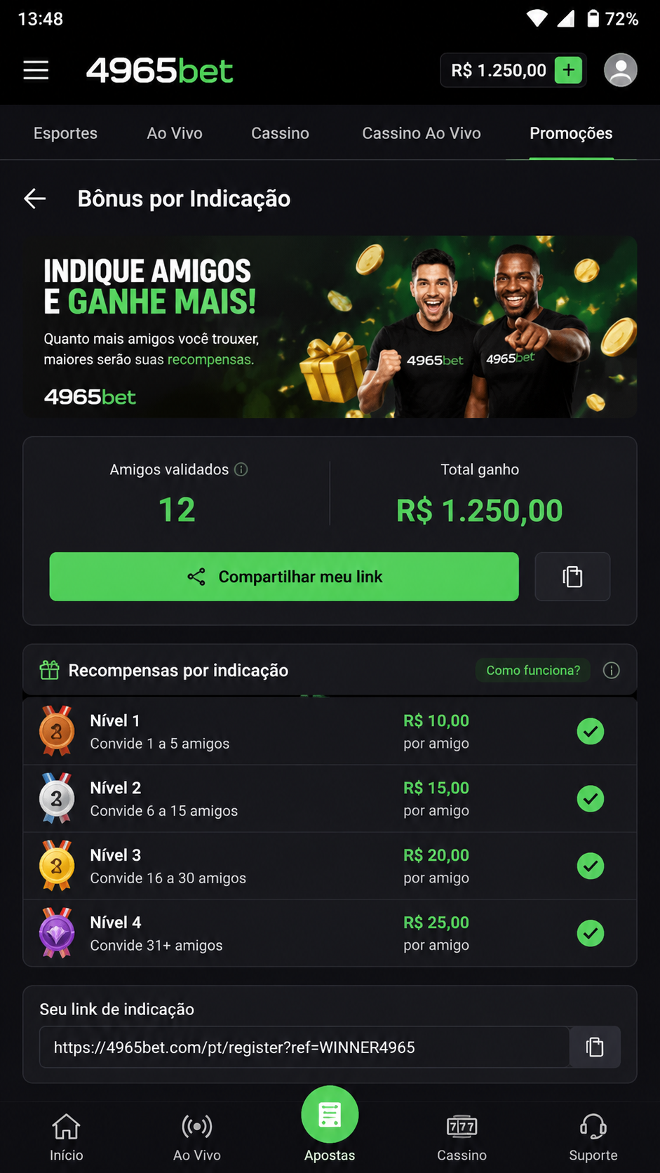 4965bet screenshot