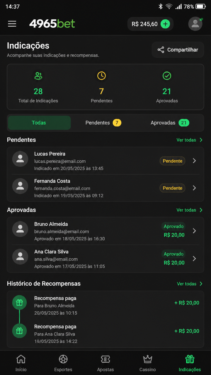 4965bet screenshot