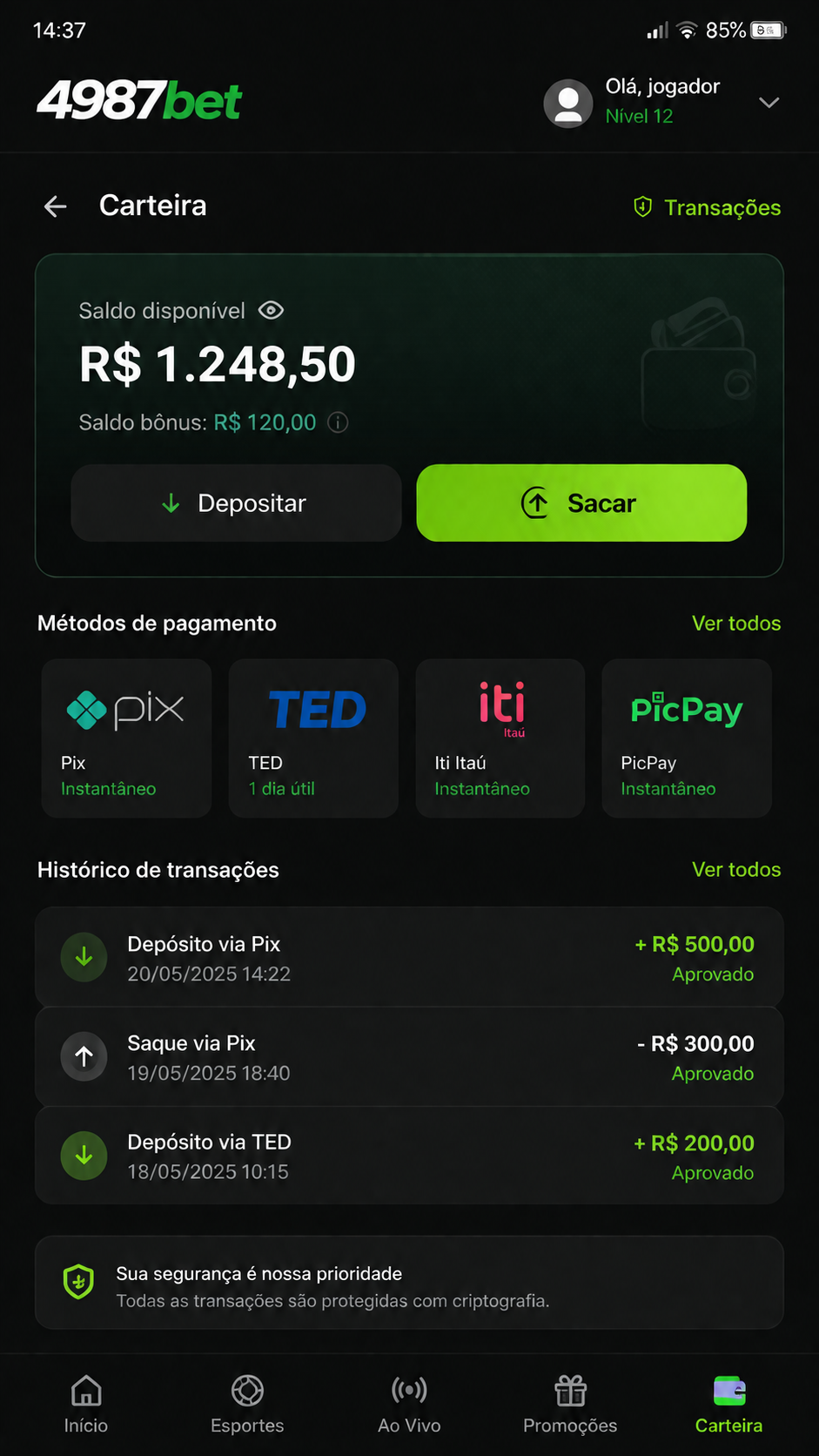 4987bet screenshot