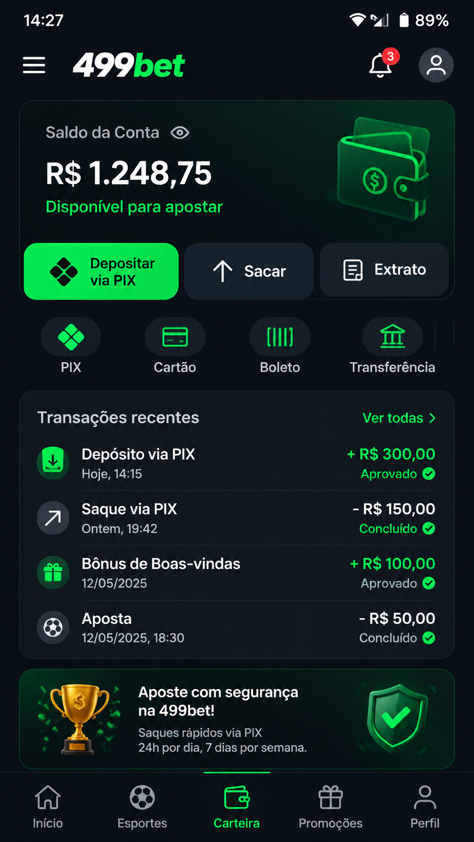 499bet screenshot