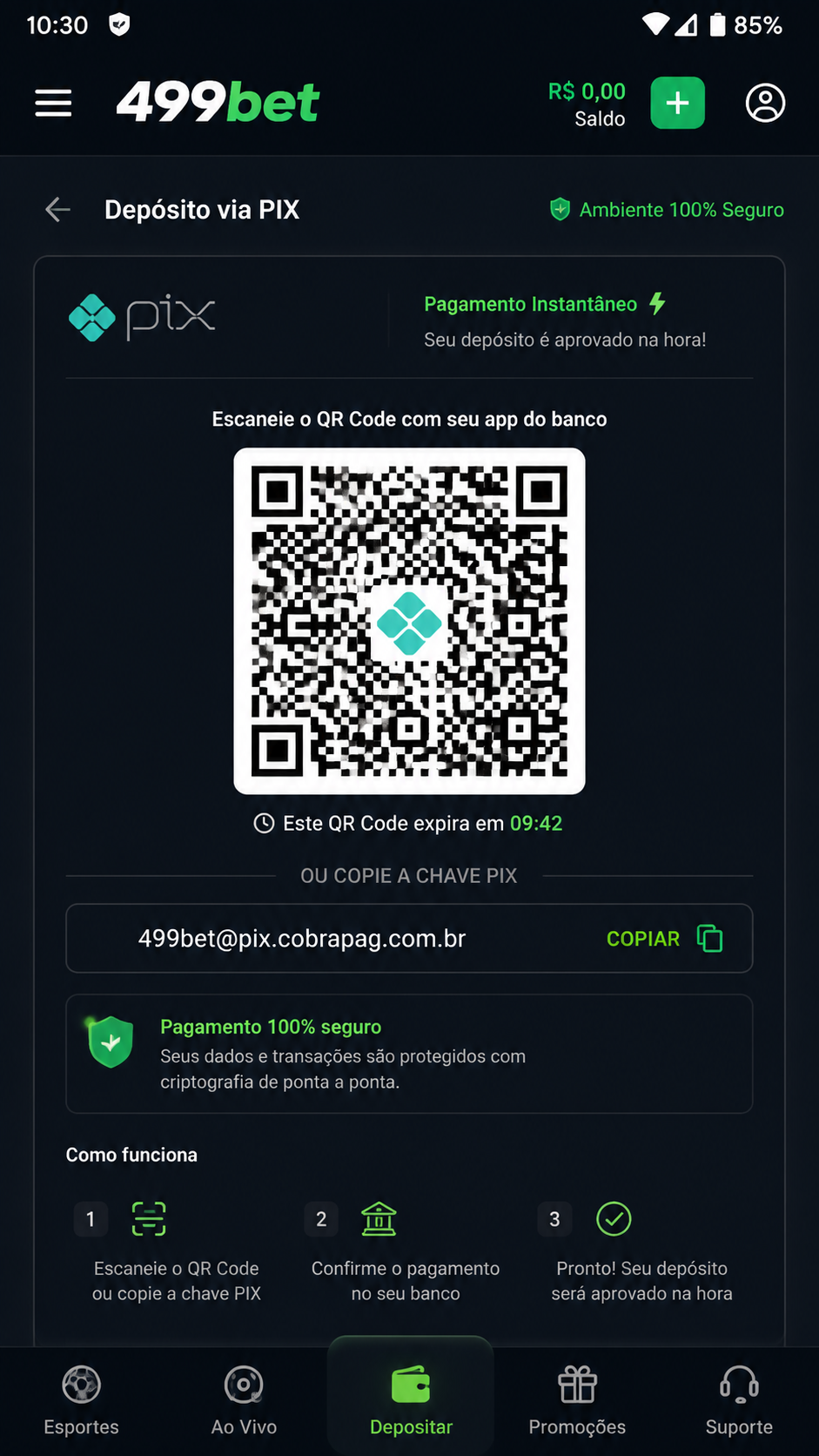 499bet screenshot