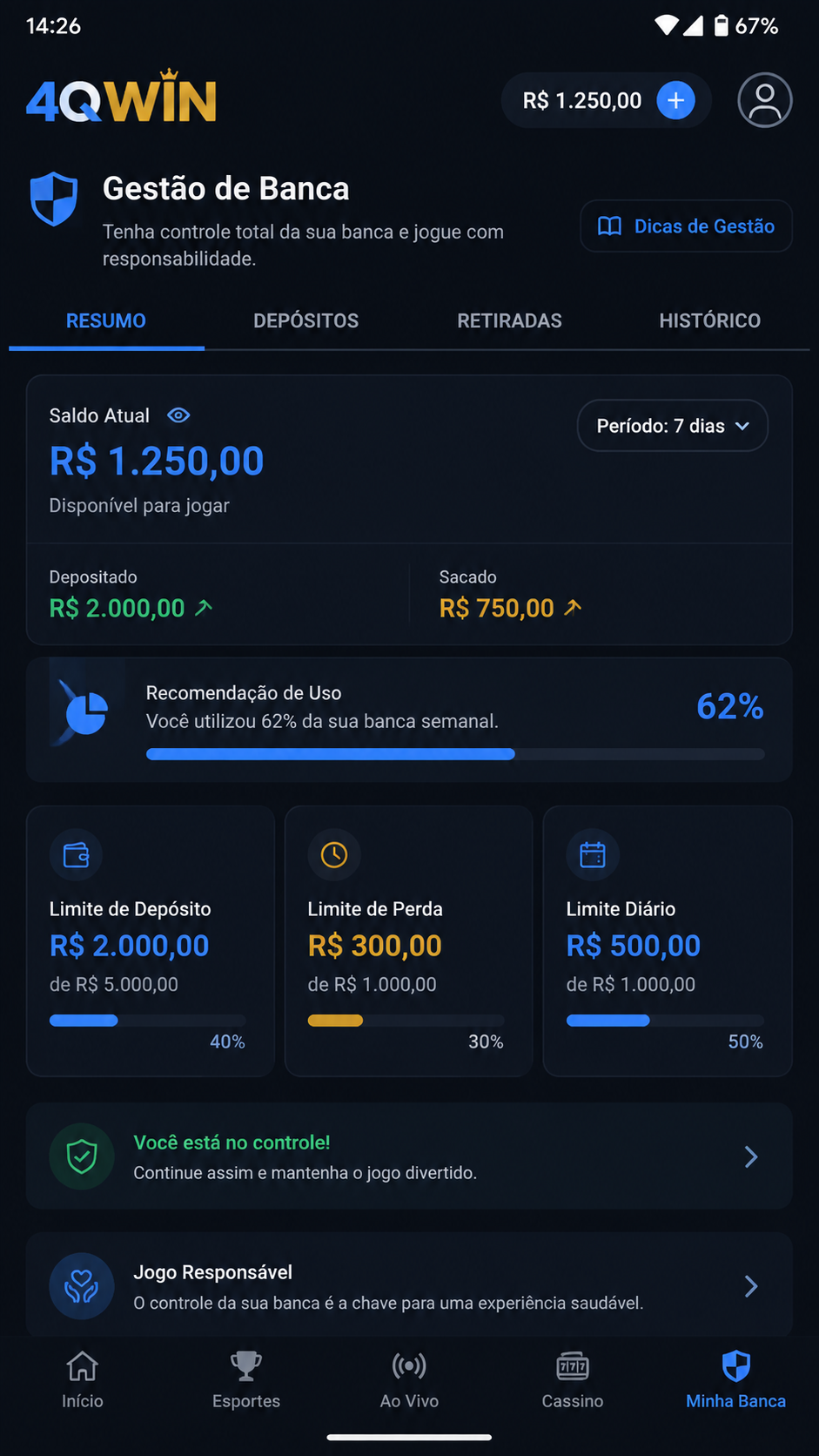 4qwin screenshot
