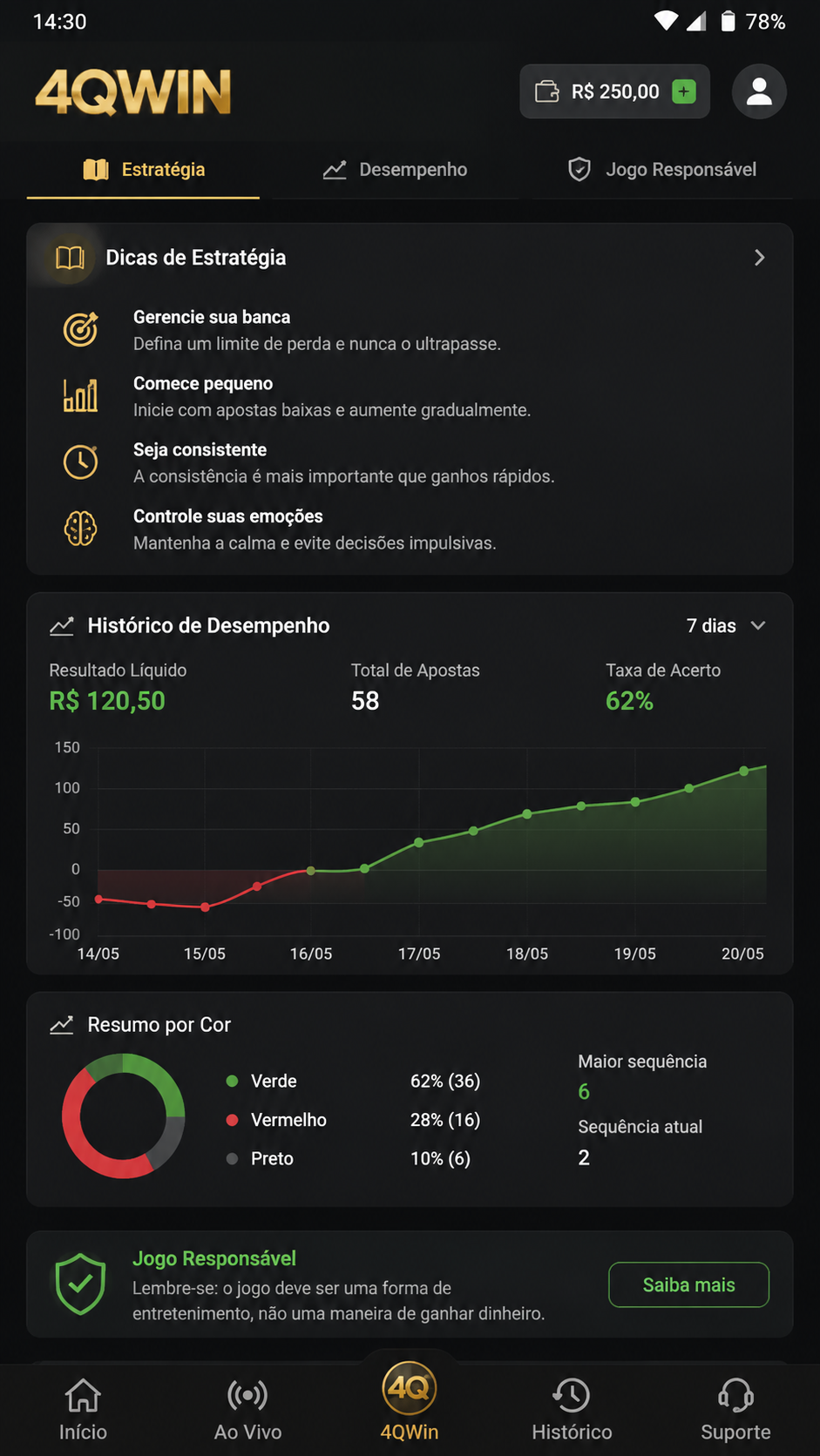 4qwin screenshot