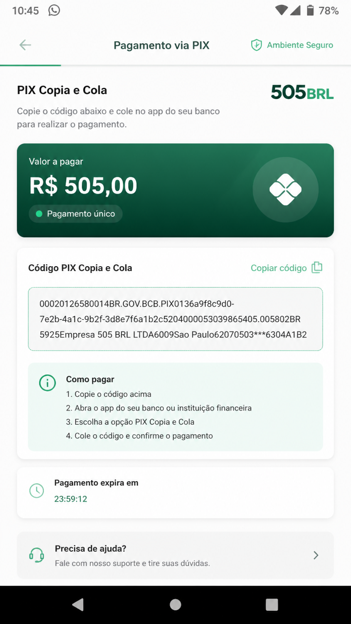 505brl screenshot