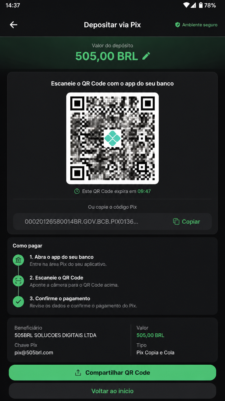 505brl screenshot