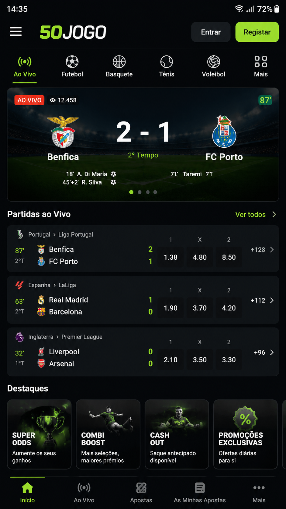 50jogo screenshot