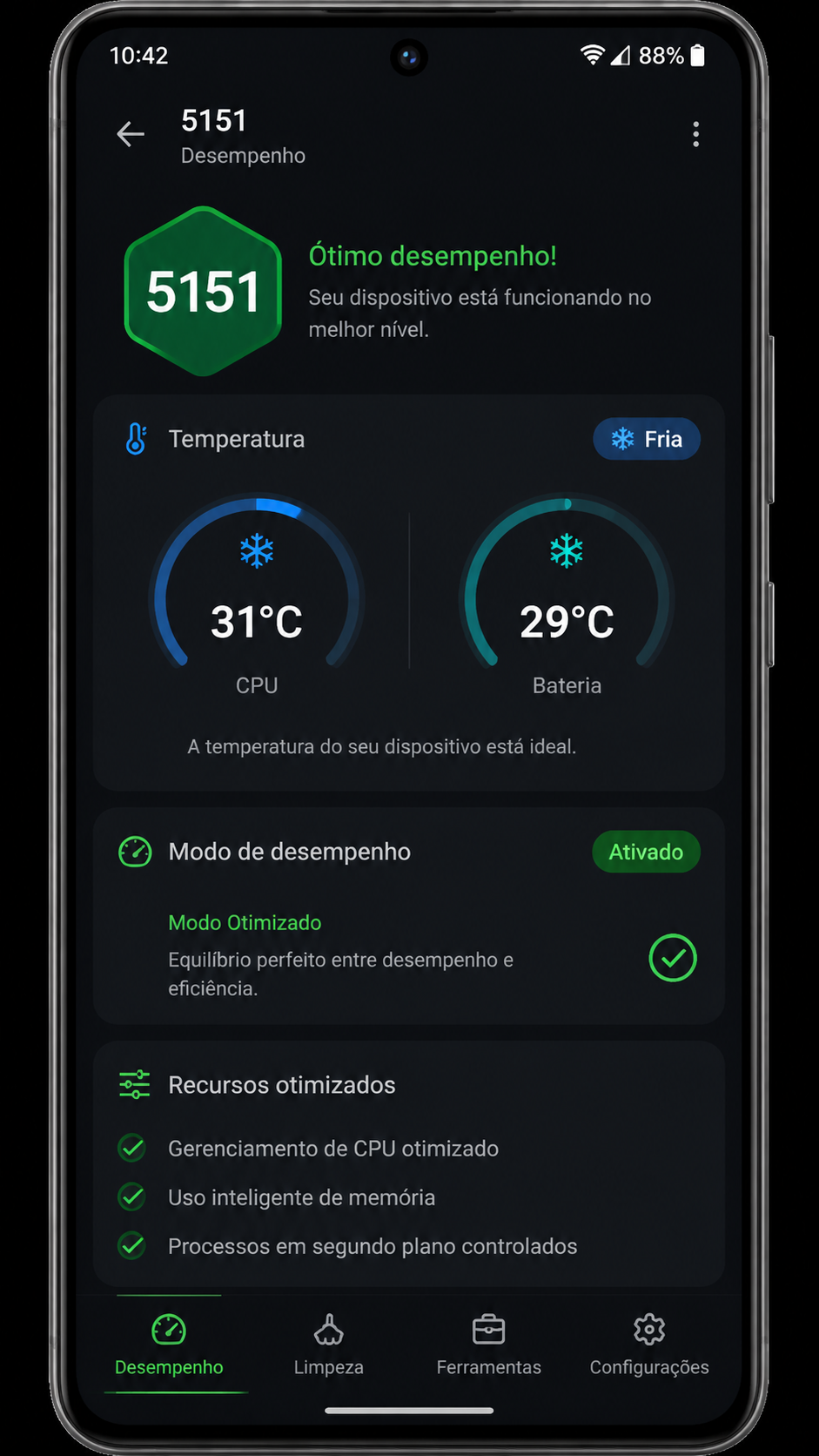 5151 screenshot