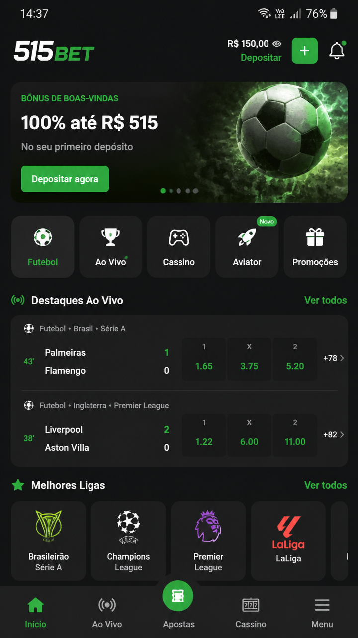 515bet screenshot