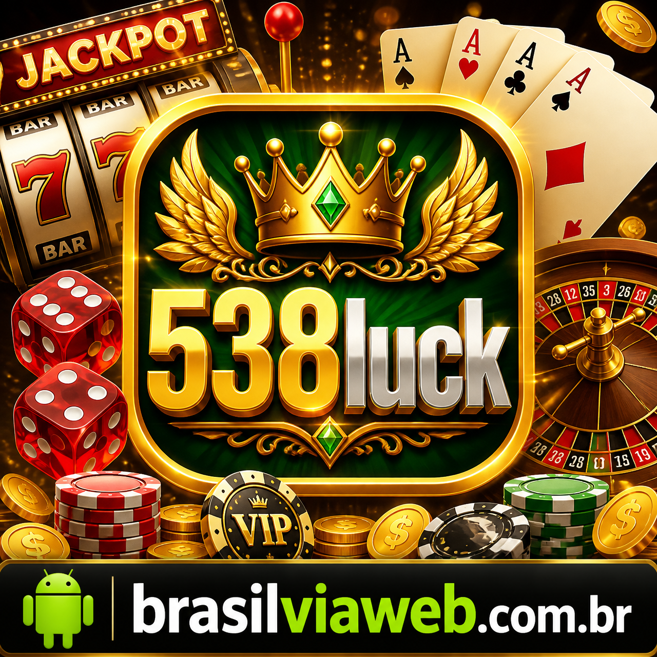 538luck