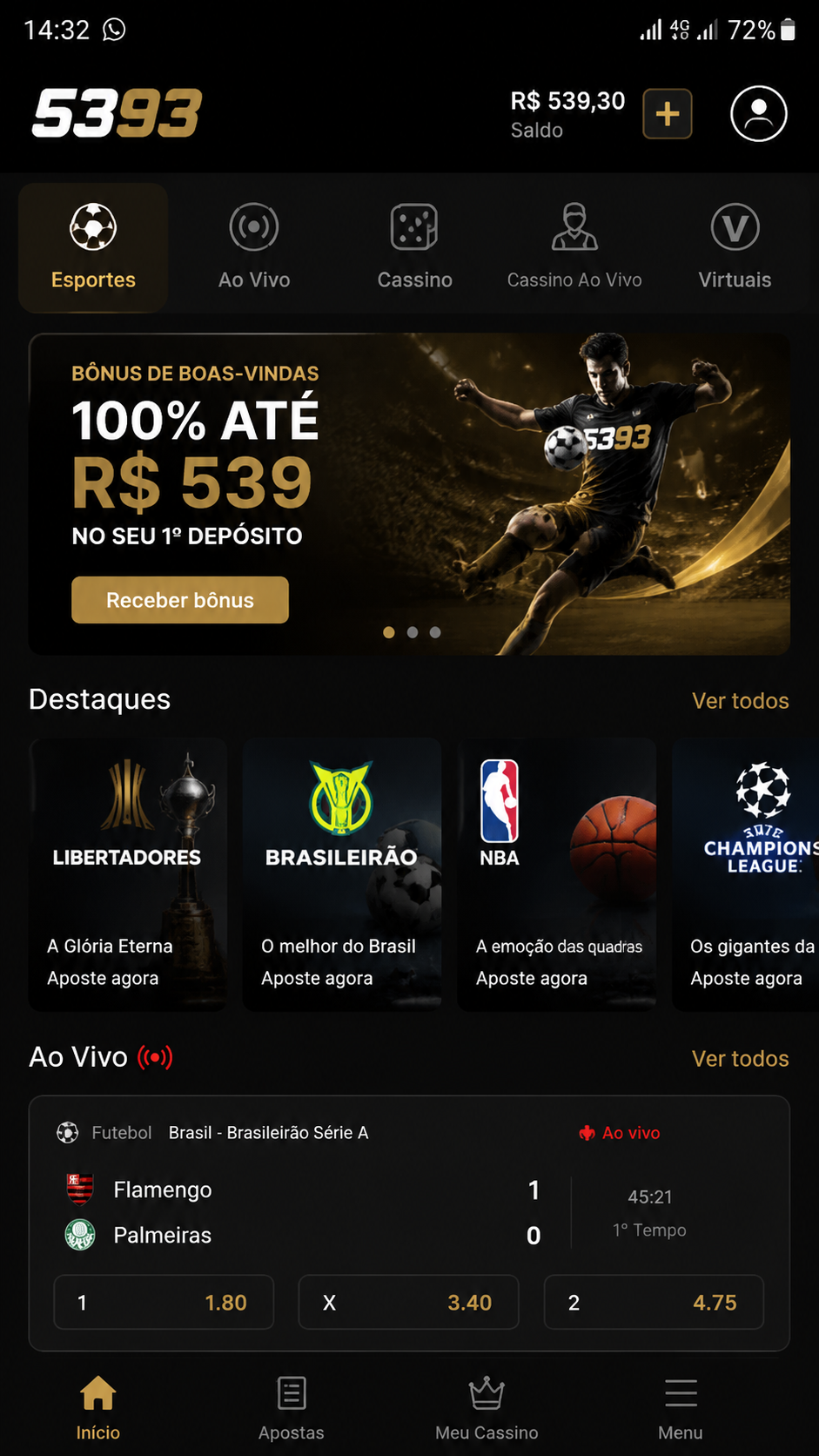 5393 screenshot