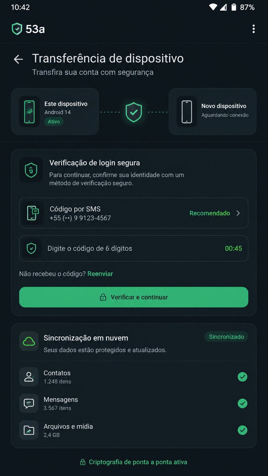 53a screenshot