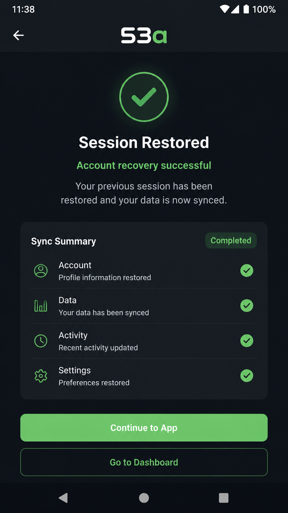 53a screenshot