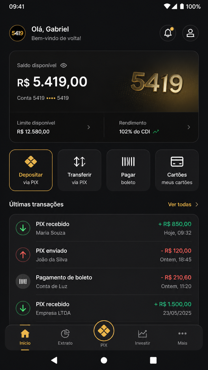 5419 screenshot