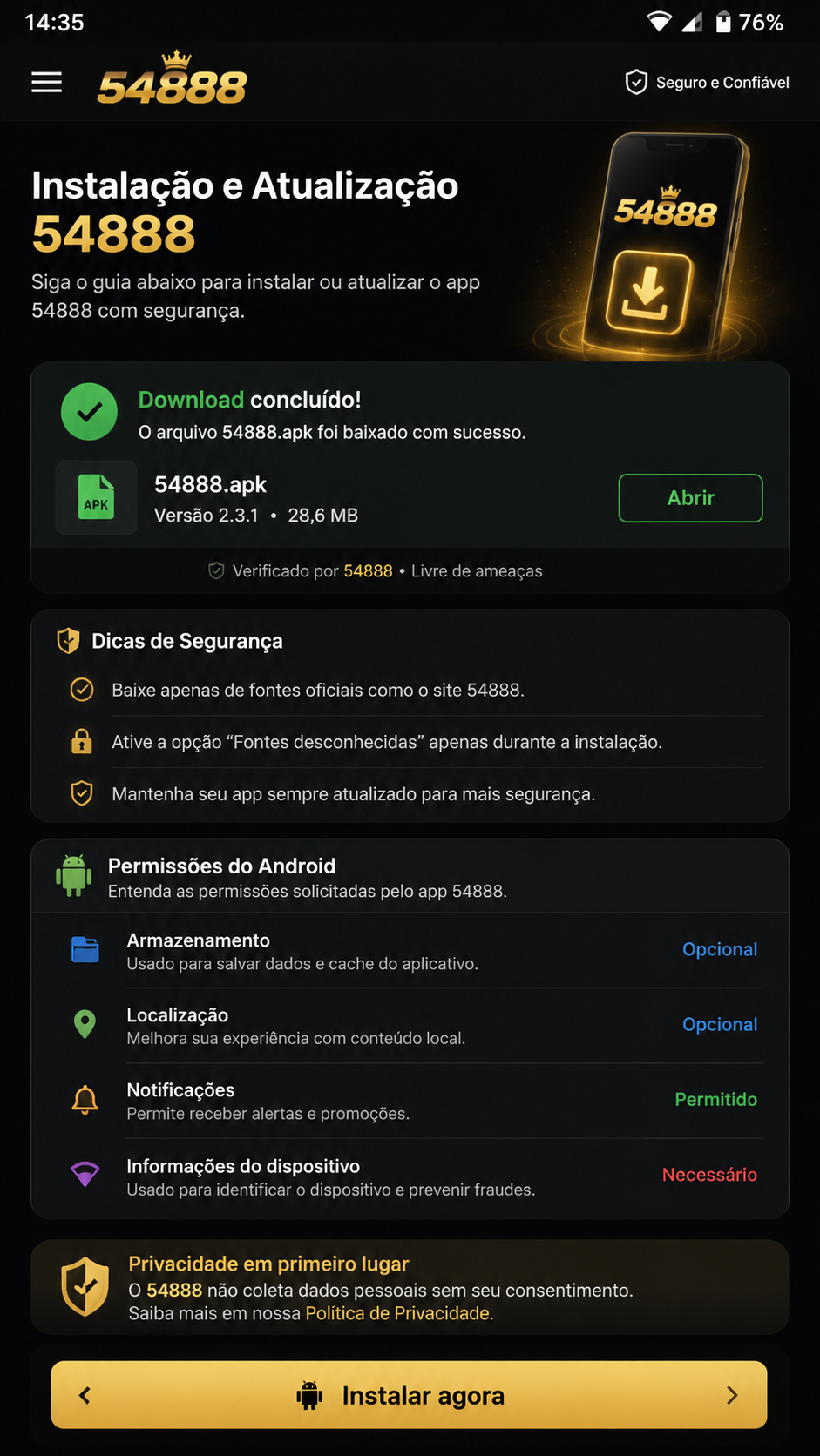 54888 screenshot