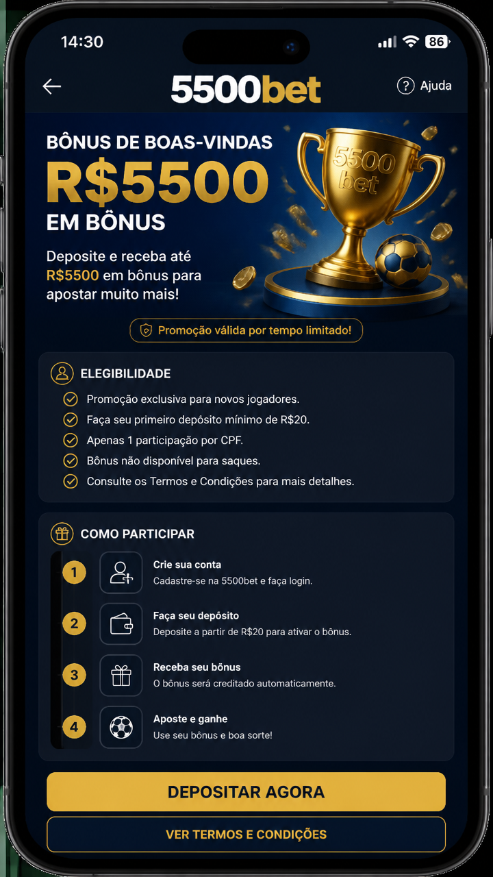 5500bet screenshot