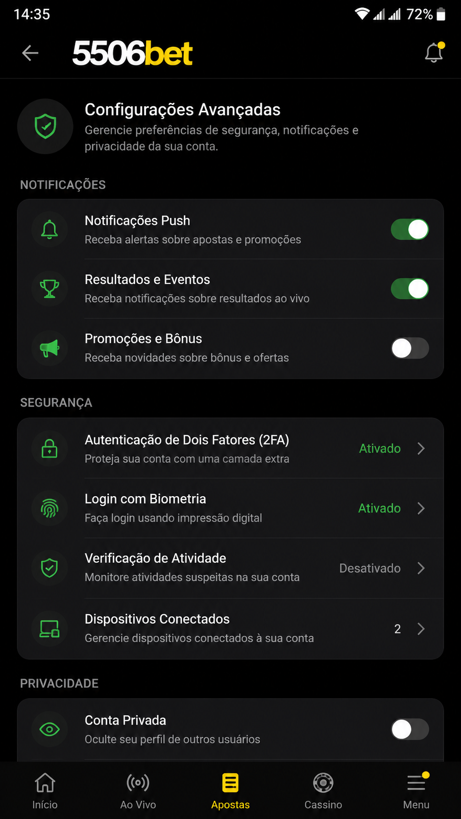 5506bet screenshot