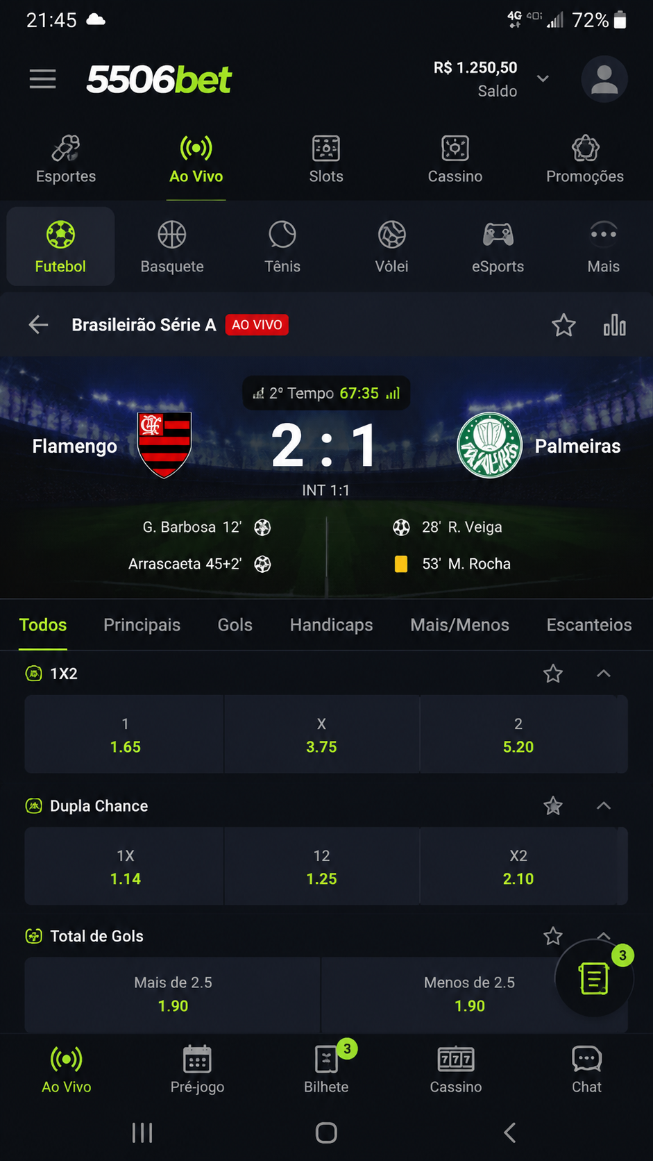 5506bet screenshot